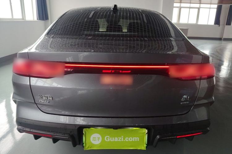 Used BYD Qin L 2025 DM-i Smart Drive 80KM Leading Model Rear