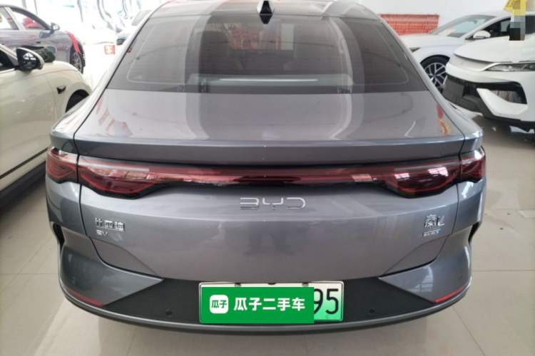 Used BYD Qin L 2025 EV 470KM Leading Edition Rear