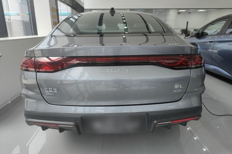 Used BYD Qin L 2025 DM-i Smart Drive 120KM Superior Model Rear