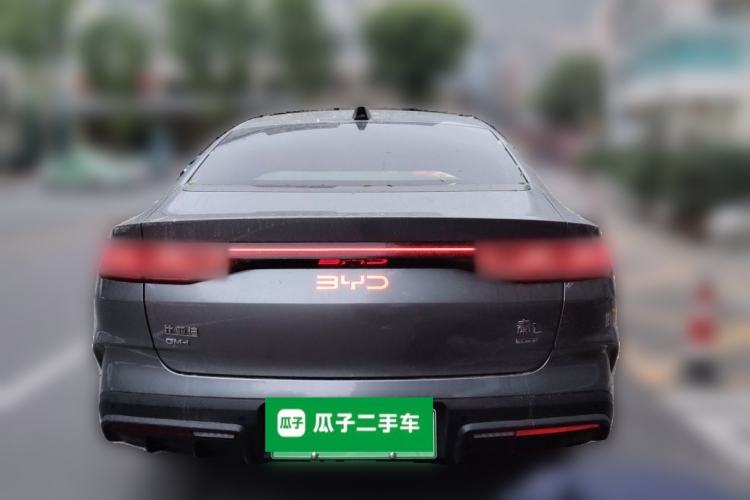Used BYD Qin L 2025 DM-i Smart Drive 120KM Leading Model Rear