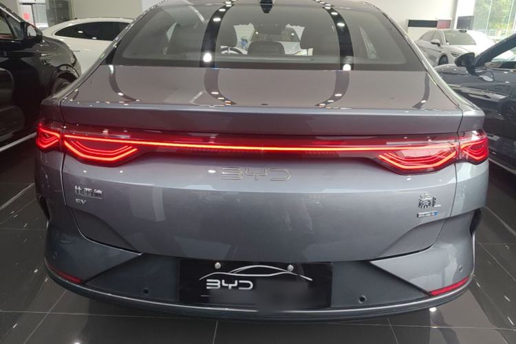 Used BYD Qin L 2025 EV 545KM Beyond Version Rear