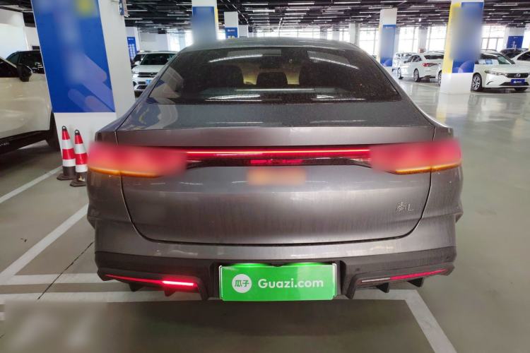 Used BYD Qin L 2025 DM-i Smart Drive 80KM Leading Model Rear