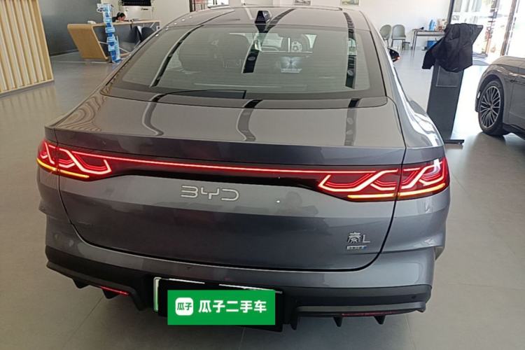Used BYD Qin L 2025 DM-i Smart Drive 120KM Superior Model Rear
