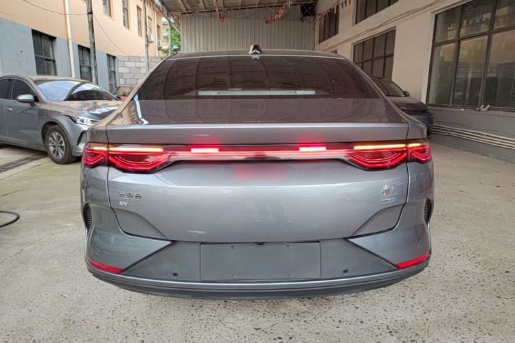 Used BYD Qin L 2025 EV 545KM Beyond Version Rear