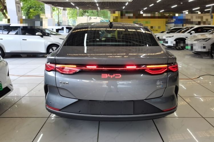 Used BYD Qin L 2025 EV 545KM Beyond Version Rear