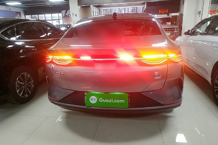 Used BYD Qin L 2025 EV 545KM Beyond Version Rear