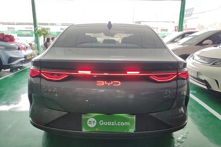 Used BYD Qin L 2025 EV 470KM Leading Edition Rear