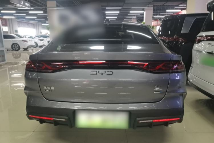 Used BYD Qin L 2025 DM-i Smart Drive 120KM Superior Model Rear