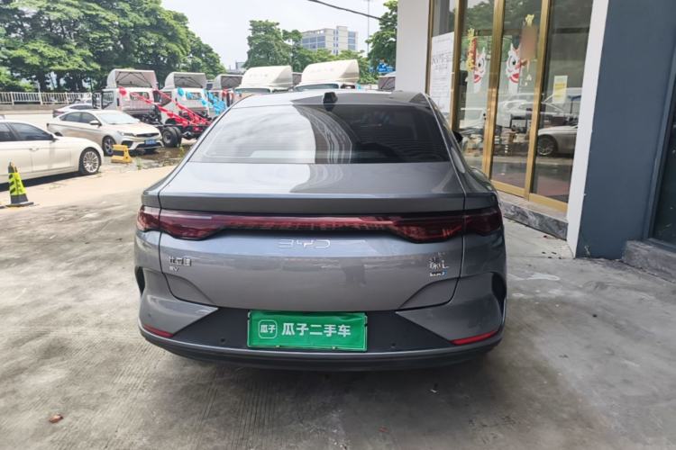 Used BYD Qin L 2025 EV 470KM Leading Edition Rear