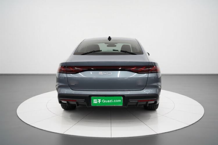 Used BYD Qin L 2025 DM-i Smart Drive 80KM Leading Model Rear