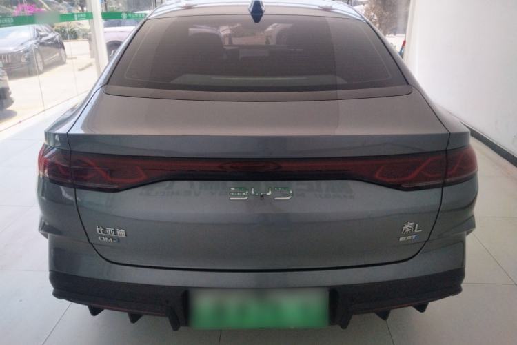 Used BYD Qin L 2025 DM-i Smart Drive 120KM Superior Model Rear