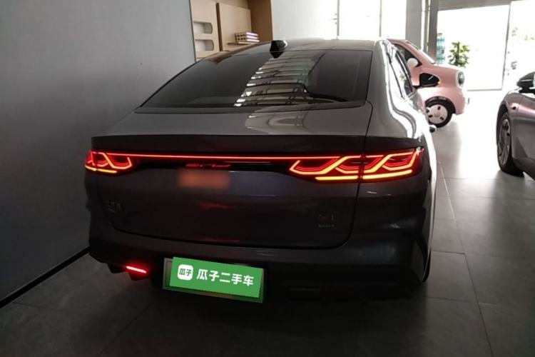 Used BYD Qin L 2025 DM-i Smart Drive 80KM Leading Model Rear