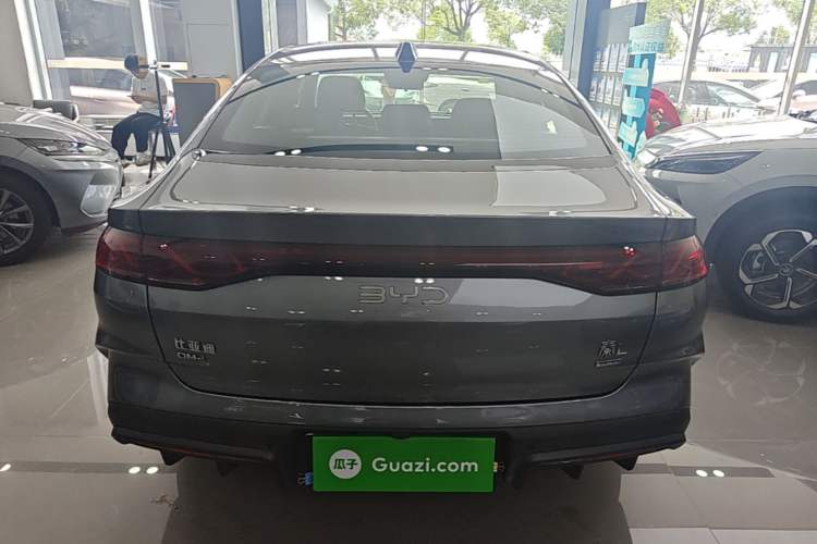 Used BYD Qin L 2025 DM-i Smart Drive 120KM Superior Model Rear