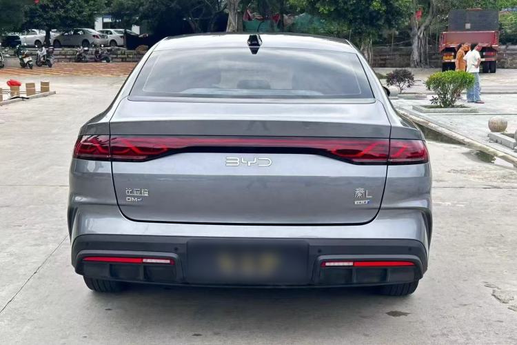 Used BYD Qin L 2025 DM-i Smart Drive 80KM Leading Model Rear
