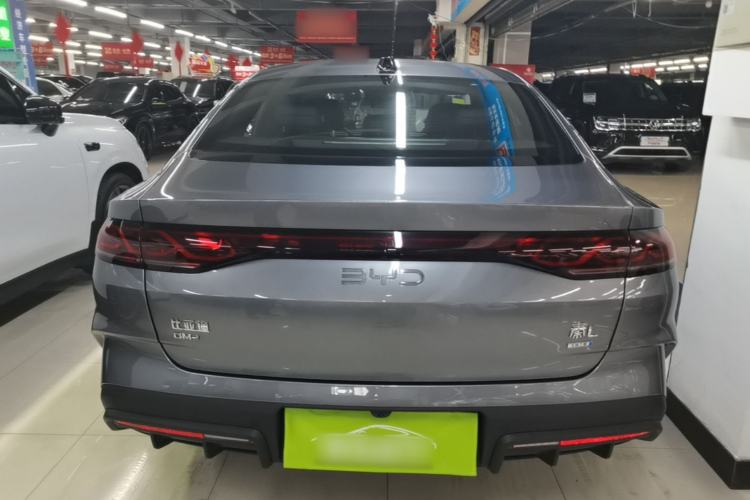 Used BYD Qin L 2025 DM-i Smart Drive 120KM Superior Model Rear