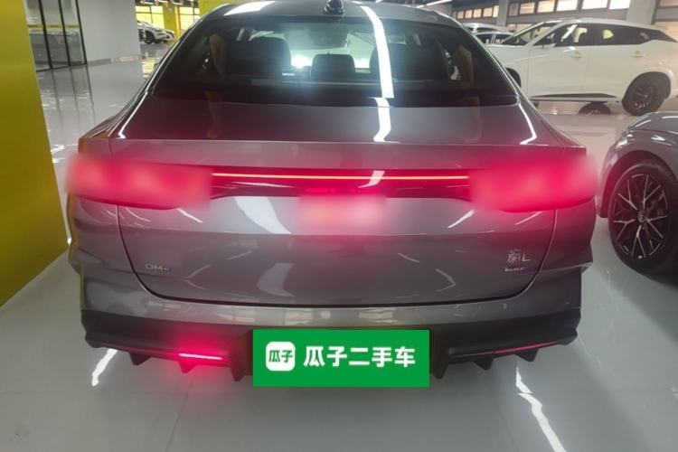 Used BYD Qin L 2025 DM-i Smart Drive 120KM Superior Model Rear