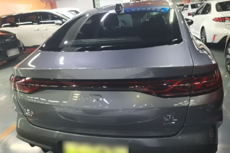 Used BYD Qin L 2025 DM-i Smart Drive 80KM Leading Model Rear