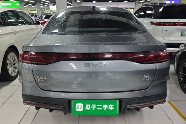 Used BYD Qin L 2025 DM-i Smart Drive 120KM Leading Model Rear