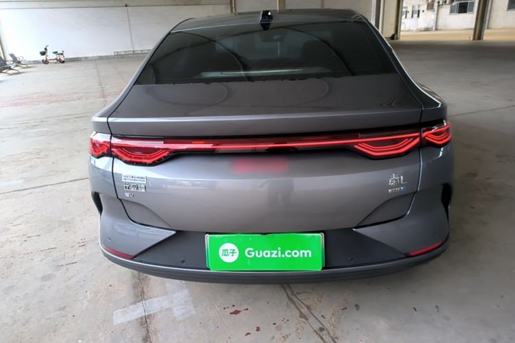 Used BYD Qin L 2025 EV 545KM Cloud Suspension Edition Rear
