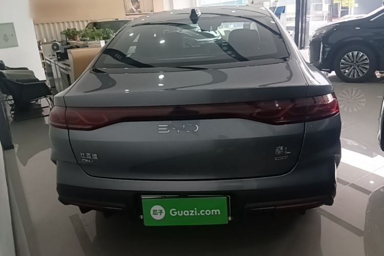 Used BYD Qin L 2025 DM-i Smart Drive 120KM Leading Model Rear