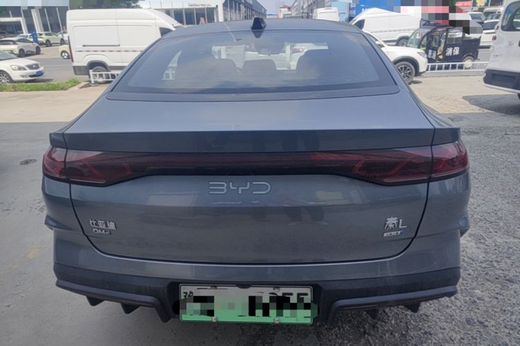 Used BYD Qin L 2025 DM-i Smart Drive 120KM Superior Model Rear