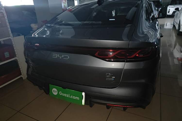 Used BYD Qin L 2025 DM-i Smart Drive 80KM Leading Model Rear