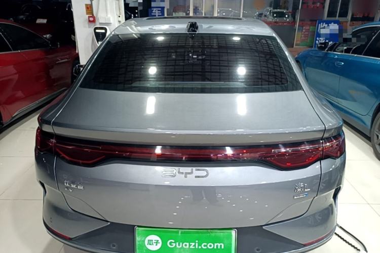 Used BYD Qin L 2025 EV 470KM Leading Edition Rear