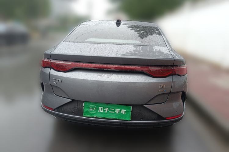 Used BYD Qin L 2025 EV 545KM Beyond Version Rear