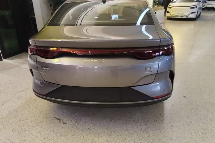 Used BYD Qin L 2025 EV 545KM Beyond Version Rear