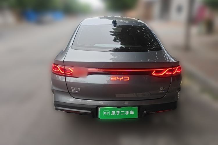 Used BYD Qin L 2025 DM-i Smart Drive 80KM Leading Model Rear