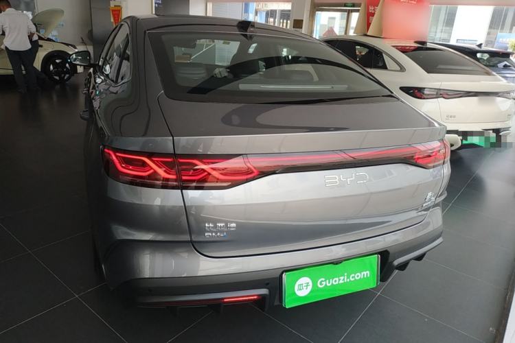 Used BYD Qin L 2025 DM-i Smart Drive 120KM Leading Model Rear