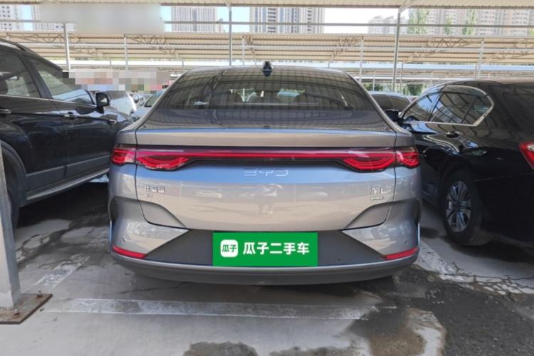 Used BYD Qin L 2025 EV 545KM Excellence Edition Rear