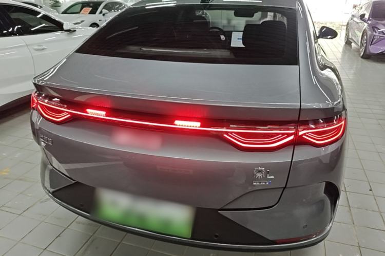 Used BYD Qin L 2025 EV 545KM Cloud Suspension Edition Rear