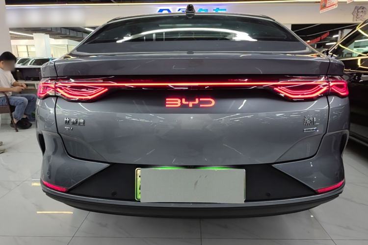 Used BYD Qin L 2025 EV 545KM Beyond Version Rear