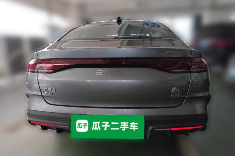 Used BYD Qin L 2025 DM-i Smart Drive 120KM Superior Model Rear
