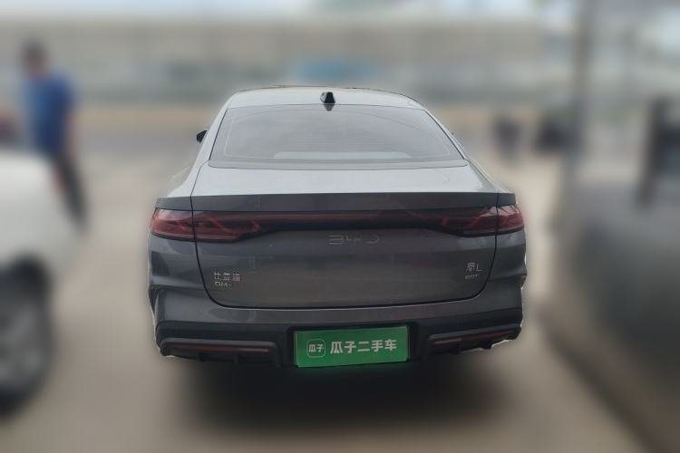 Used BYD Qin L 2025 DM-i Smart Drive 80KM Leading Model Rear