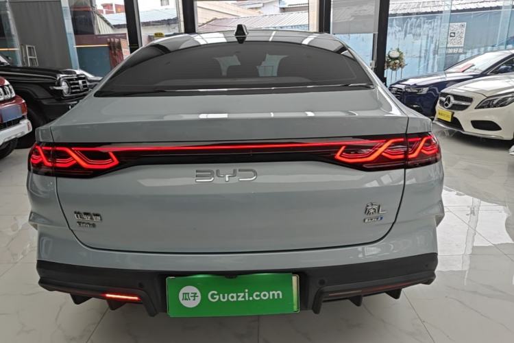 Used BYD Qin L 2025 DM-i Smart Drive 80KM Leading Model Rear