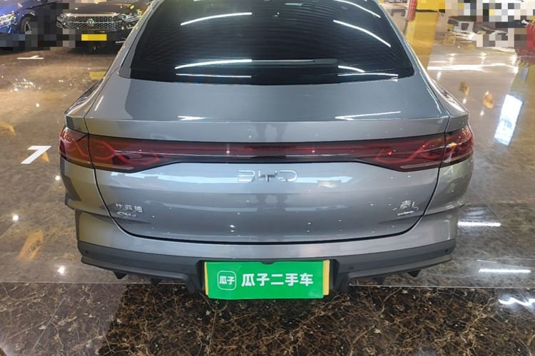 Used BYD Qin L 2025 DM-i Smart Drive 80KM Leading Model Rear