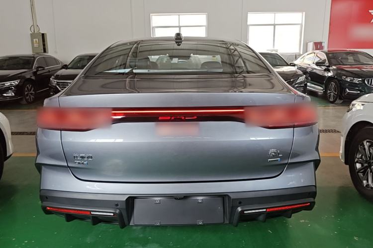 Used BYD Qin L 2025 DM-i Smart Drive 120KM Superior Model Rear