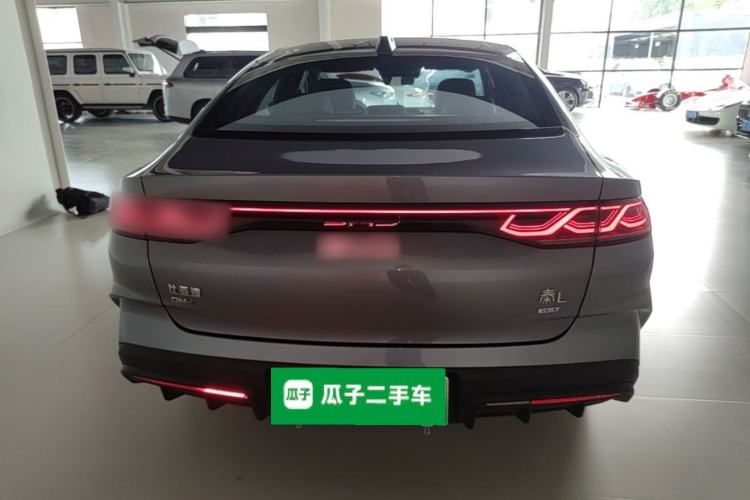 Used BYD Qin L 2025 DM-i Smart Drive 120KM Superior Model Rear