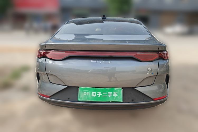 Used BYD Qin L 2025 EV 470KM Leading Edition Rear