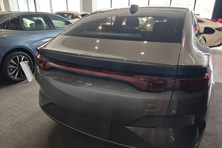 Used BYD Qin L 2025 EV 545KM Beyond Version Rear