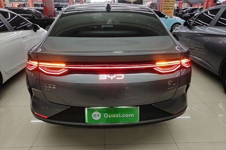 Used BYD Qin L 2025 EV 470KM Leading Edition Rear