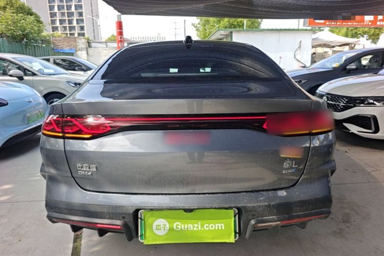 Used BYD Qin L 2025 DM-i Smart Drive 80KM Leading Model Rear