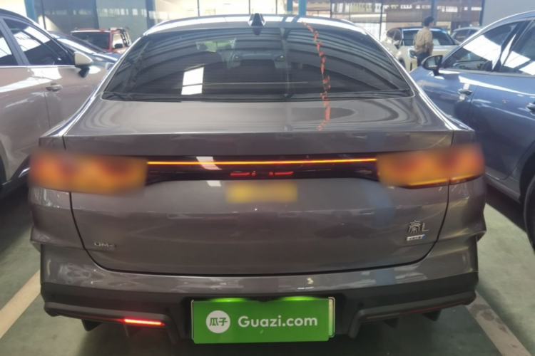 Used BYD Qin L 2025 DM-i Smart Drive 80KM Leading Model Rear