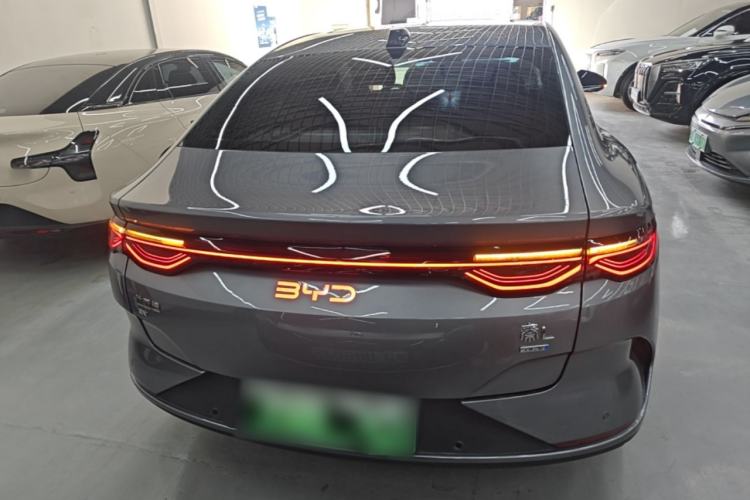 Used BYD Qin L 2025 EV 545KM Beyond Version Rear