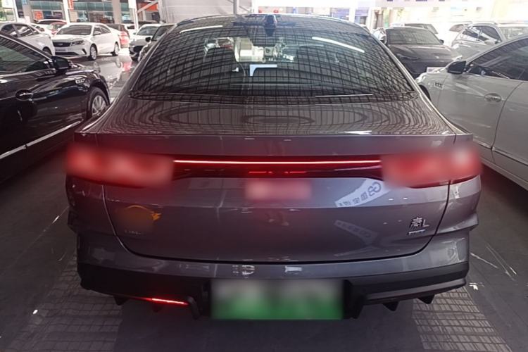 Used BYD Qin L 2025 DM-i Smart Drive 80KM Leading Model Rear