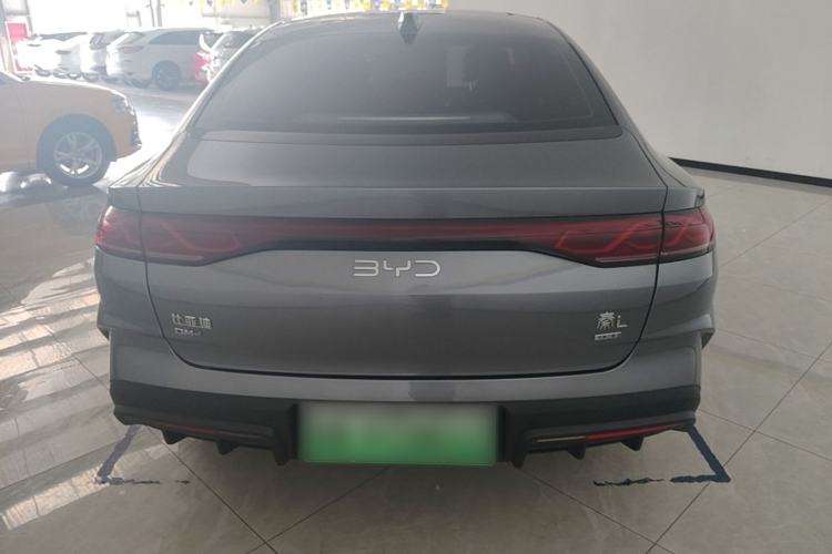 Used BYD Qin L 2025 DM-i Smart Drive 120KM Leading Model Rear