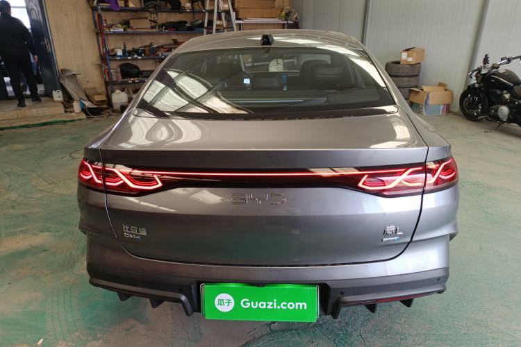 Used BYD Qin L 2025 DM-i Smart Drive 80KM Superior Model Rear