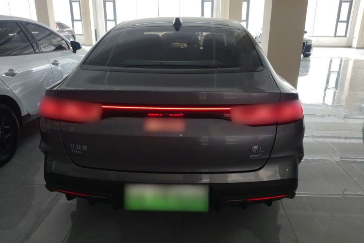 Used BYD Qin L 2025 DM-i Smart Drive 80KM Leading Model Rear